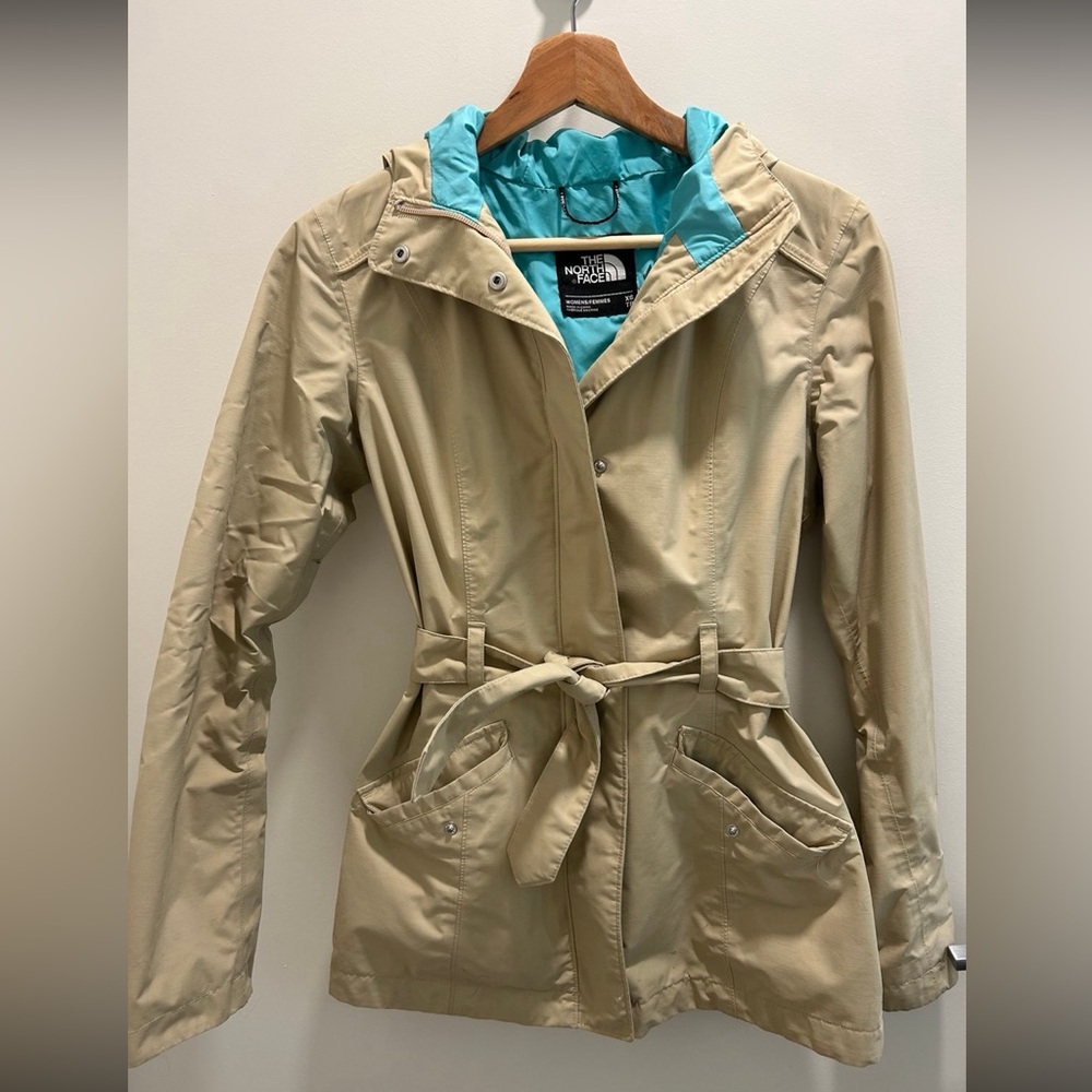 The North Face Womens Rain Jacket